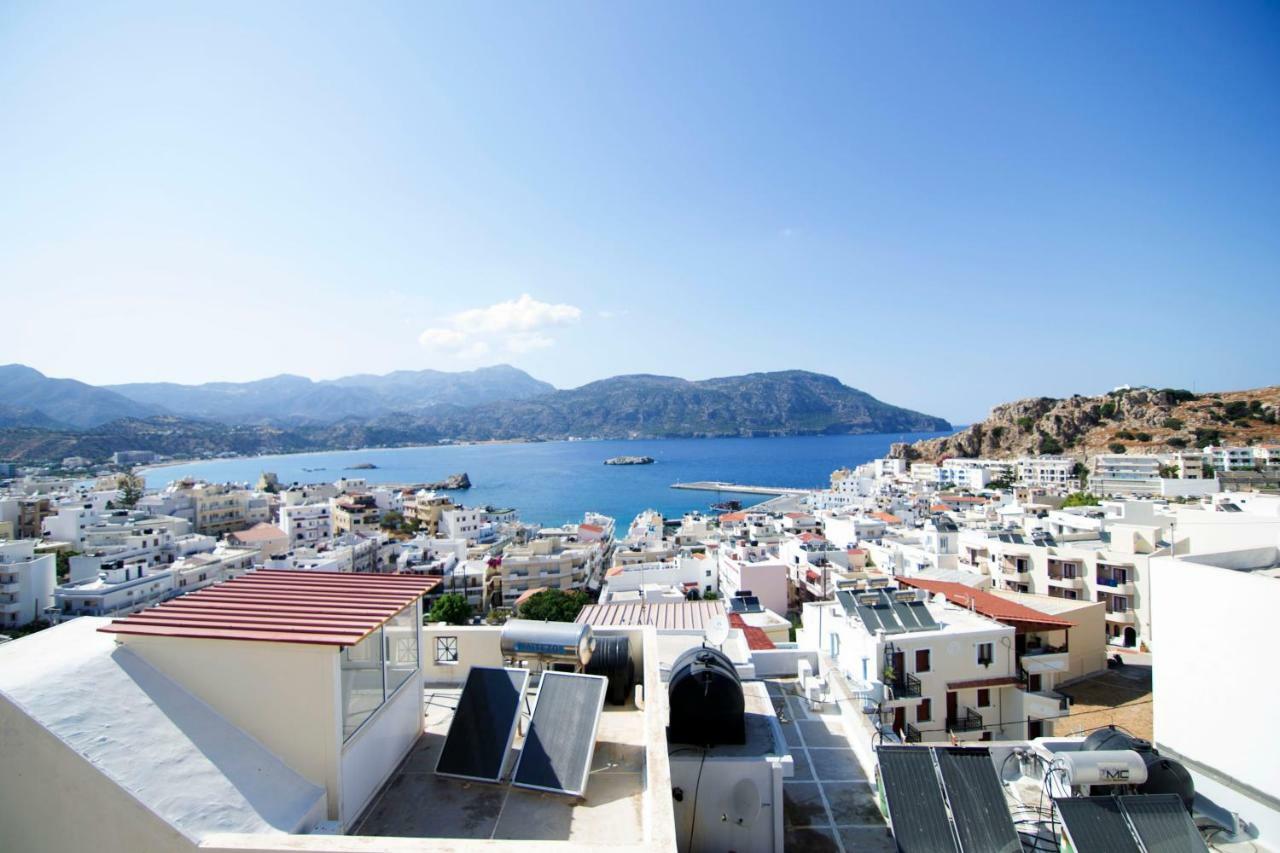 Minas-Maria House Villa Karpathos Town  Exterior photo